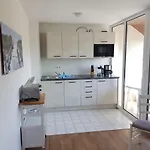 Hébergement de vacances 18 Im Strandhaus Mit Balkon *