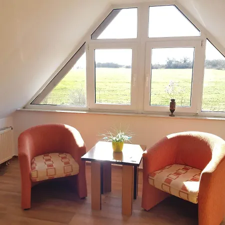 18 Im Strandhaus Mit Balkon Дом отдыха *