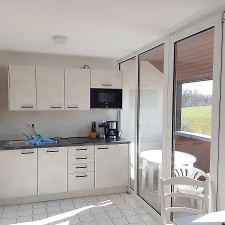 Prázdninový dům 18 Im Strandhaus Mit Balkon