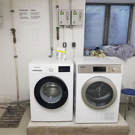 Prázdninový dům 18 Im Strandhaus Mit Balkon Lobbe