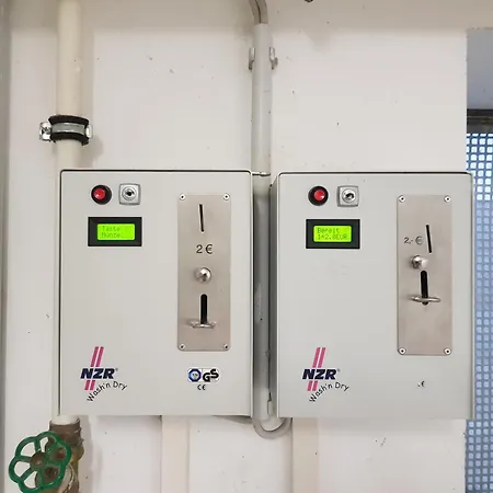 18 Im Strandhaus Mit Balkon Дом отдыха *