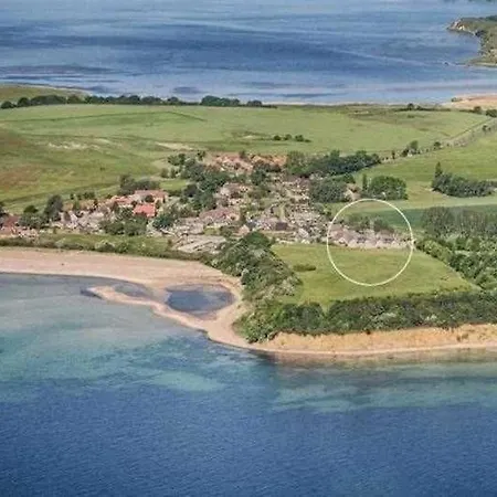 18 Im Strandhaus Mit Balkon Prázdninový dům *
