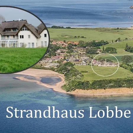 18 Im Strandhaus Mit Balkon *