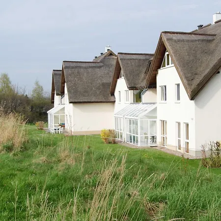 18 Im Strandhaus Mit Balkon Hébergement de vacances Lobbe