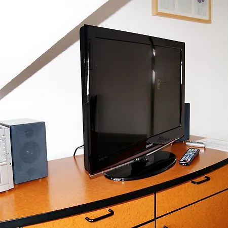 Prázdninový dům 18 Im Strandhaus Mit Balkon *