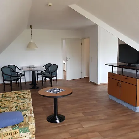 Prázdninový dům 18 Im Strandhaus Mit Balkon