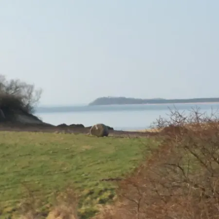 18 Im Strandhaus Mit Balkon Лоббе