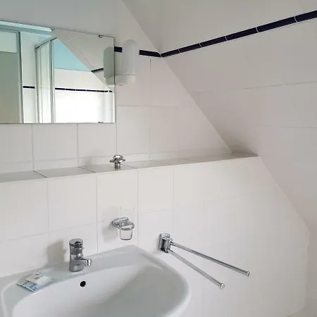 Prázdninový dům 18 Im Strandhaus Mit Balkon *